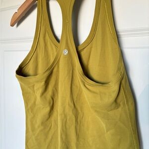 Lululemon, full-length align top , size 8